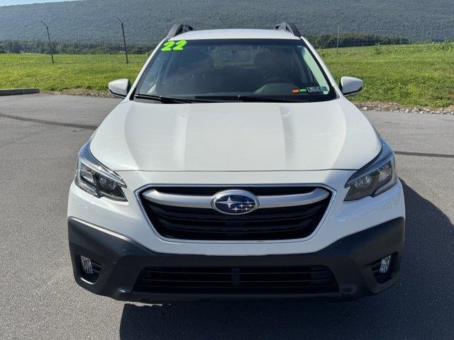 2022 Subaru Outback Premium CVT