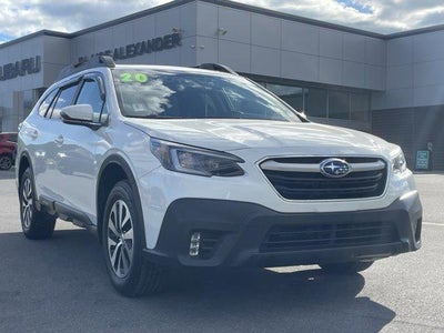 2020 Subaru Outback Premium CVT