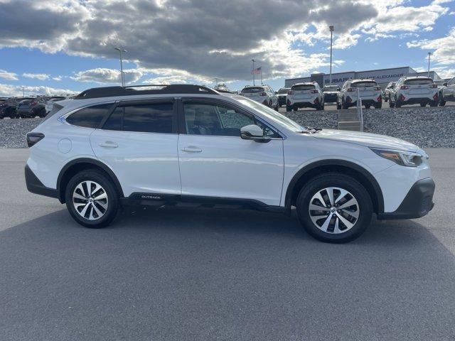 2020 Subaru Outback Premium CVT