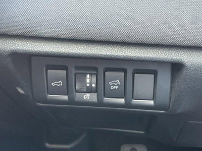 2020 Subaru Outback Premium CVT