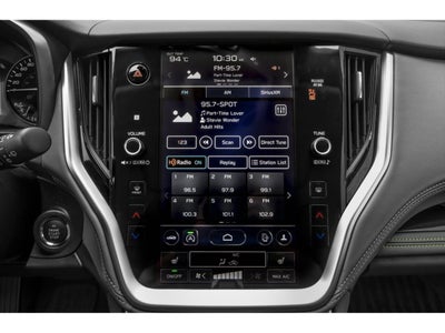 2024 Subaru Outback Onyx Edition AWD