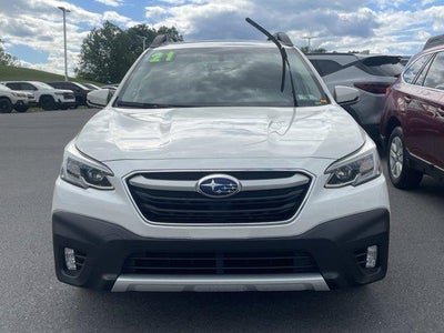 2021 Subaru Outback Limited CVT