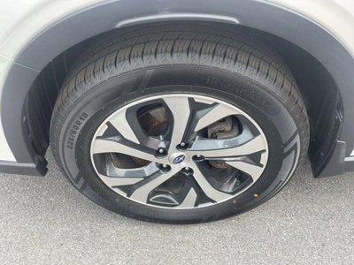 2021 Subaru Outback Limited CVT