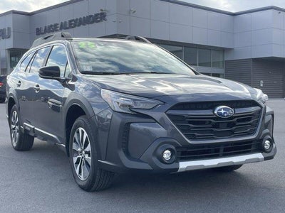 2025 Subaru Outback Limited AWD