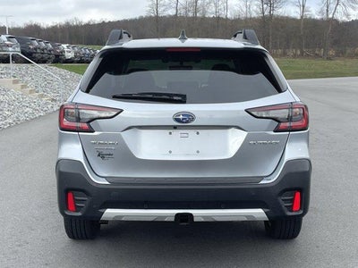 2020 Subaru Outback Limited CVT