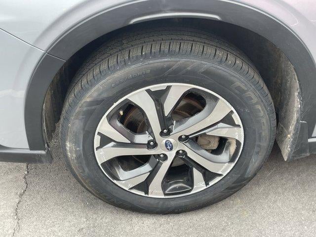 2020 Subaru Outback Limited CVT