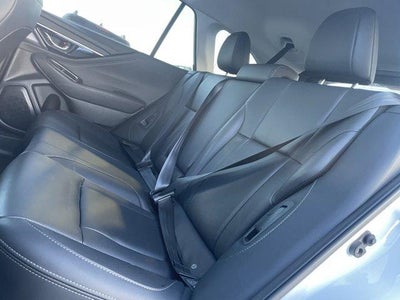 2025 Subaru Outback Touring AWD