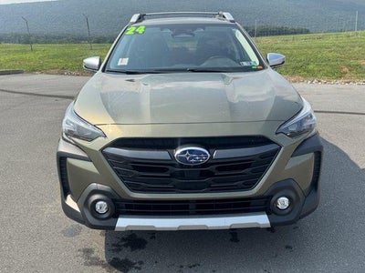 2024 Subaru Outback Touring AWD