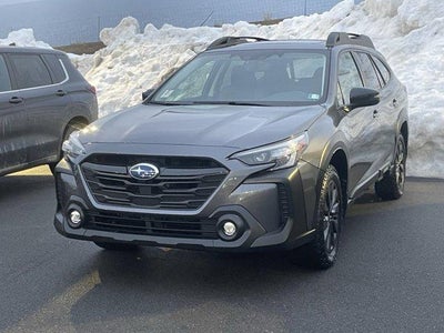 2023 Subaru Outback Onyx Edition XT CVT