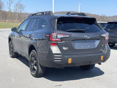 2024 Subaru Outback Wilderness AWD