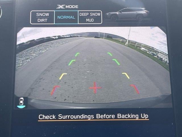 2022 Subaru Outback Wilderness CVT