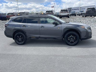 2022 Subaru Outback Wilderness CVT