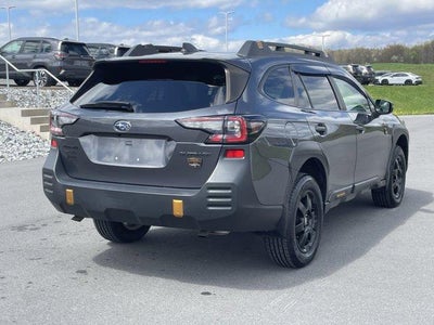 2022 Subaru Outback Wilderness CVT