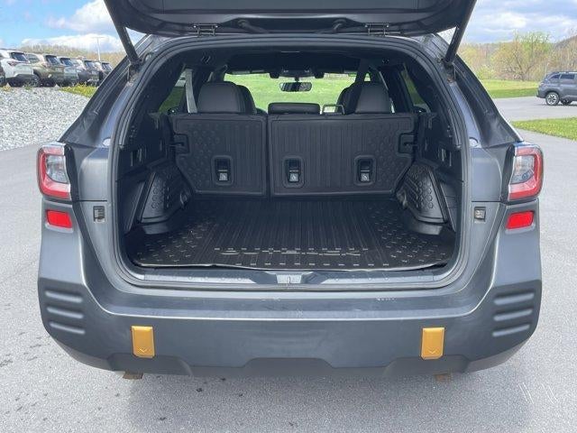 2022 Subaru Outback Wilderness CVT