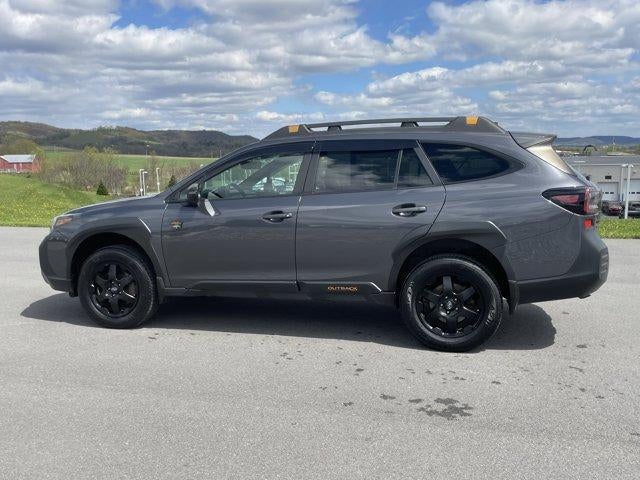 2022 Subaru Outback Wilderness CVT