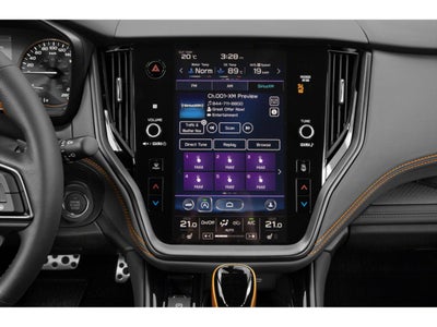 2022 Subaru Outback Wilderness CVT