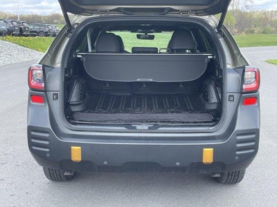 2025 Subaru Outback Wilderness AWD