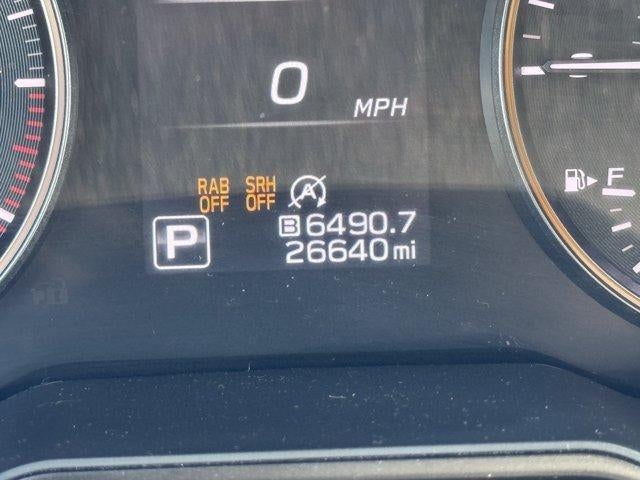 2025 Subaru Outback Wilderness AWD