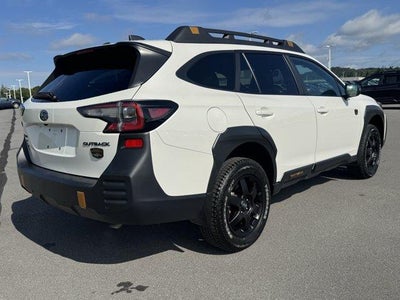 2025 Subaru Outback Wilderness AWD