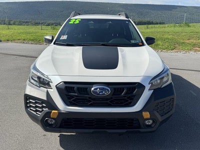 2025 Subaru Outback Wilderness AWD