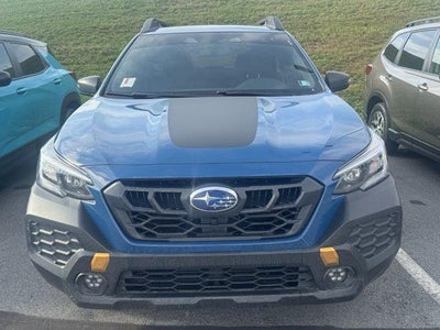 2025 Subaru Outback Wilderness AWD