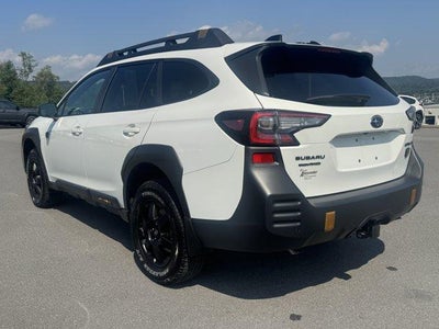 2025 Subaru Outback Wilderness AWD