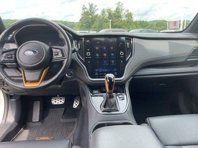 2022 Subaru Outback Wilderness CVT