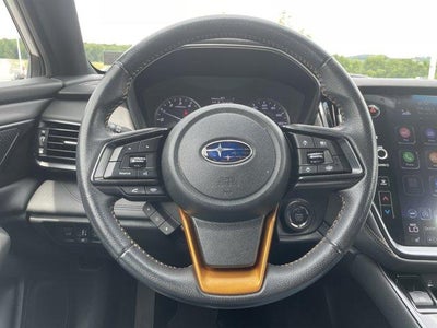 2022 Subaru Outback Wilderness CVT