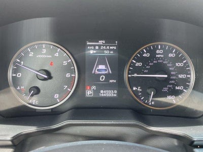2022 Subaru Outback Wilderness CVT