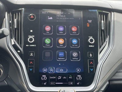 2022 Subaru Outback Wilderness CVT