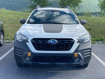 2022 Subaru Outback Wilderness CVT