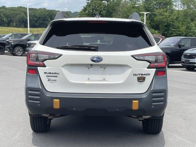 2022 Subaru Outback Wilderness CVT