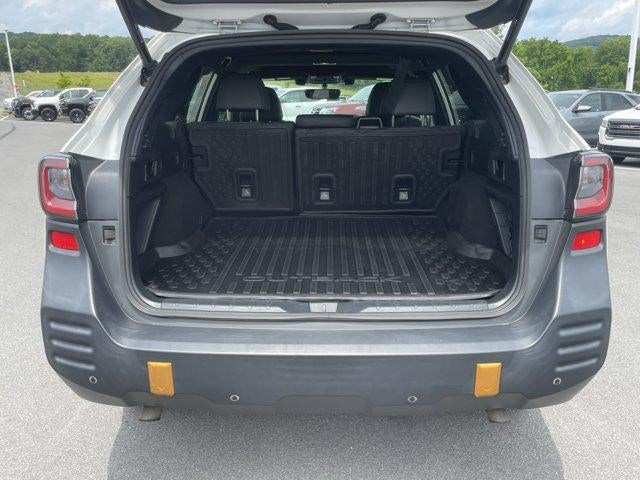 2022 Subaru Outback Wilderness CVT