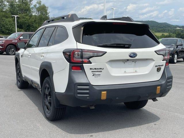 2022 Subaru Outback Wilderness CVT