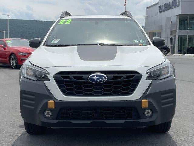 2022 Subaru Outback Wilderness CVT