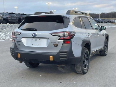 2024 Subaru Outback Wilderness AWD