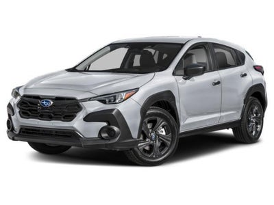 2026 Subaru Crosstrek AWD