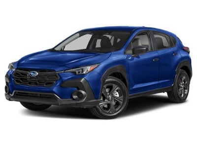 2026 Subaru Crosstrek AWD