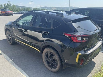 2024 Subaru Crosstrek Sport AWD
