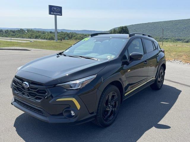 2024 Subaru Crosstrek Sport AWD