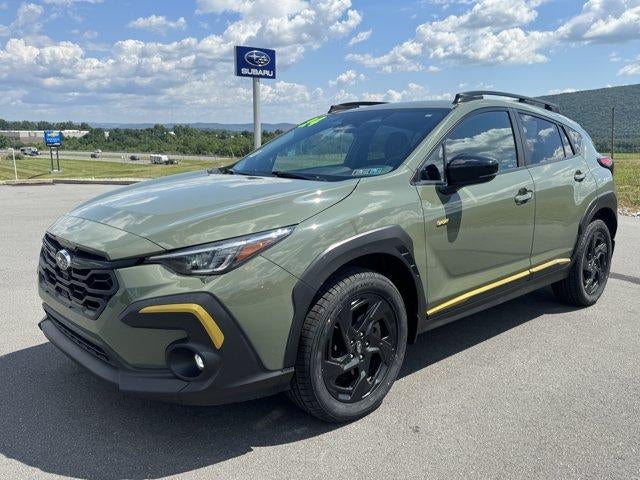 2024 Subaru Crosstrek Sport AWD
