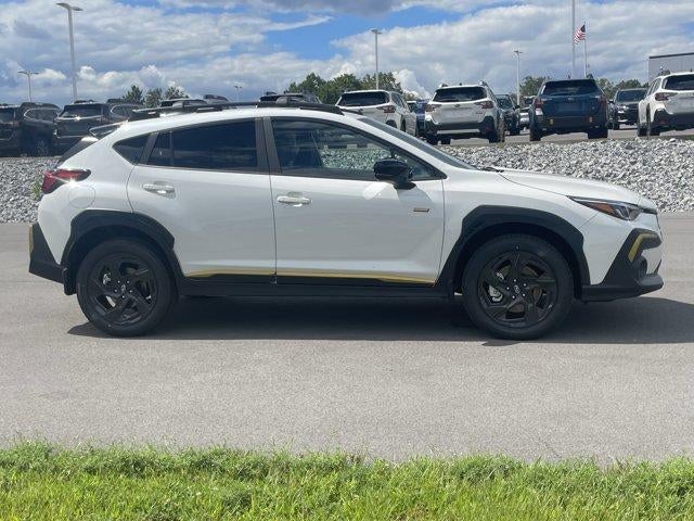 2025 Subaru Crosstrek Sport AWD