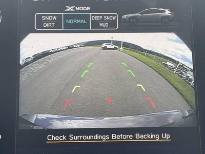 2025 Subaru Crosstrek Sport AWD