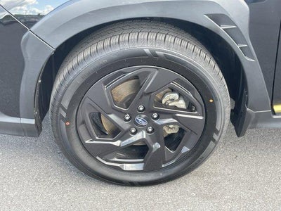 2025 Subaru Crosstrek Sport AWD