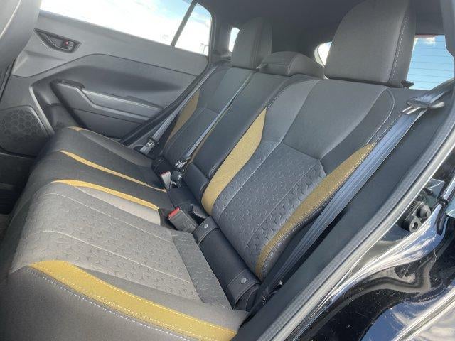 2025 Subaru Crosstrek Sport AWD