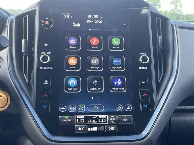 2025 Subaru Crosstrek Sport AWD