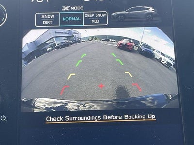 2025 Subaru Crosstrek Sport AWD