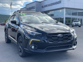 2025 Subaru Crosstrek Sport AWD
