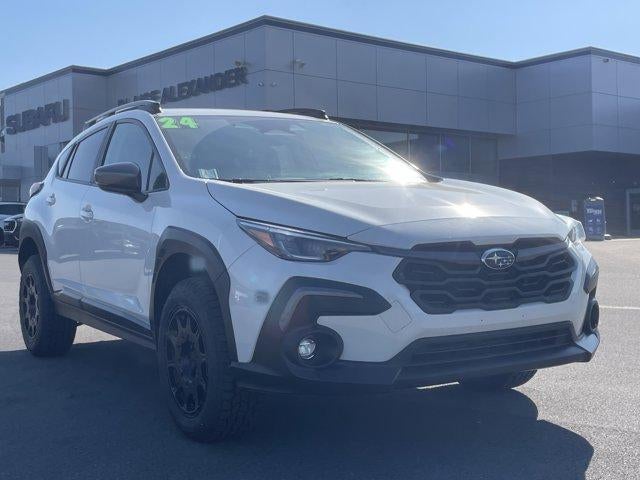 2024 Subaru Crosstrek Limited AWD