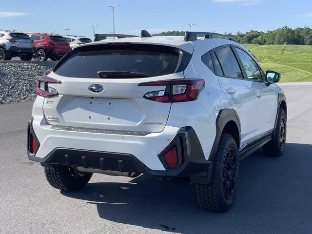 2024 Subaru Crosstrek Limited AWD